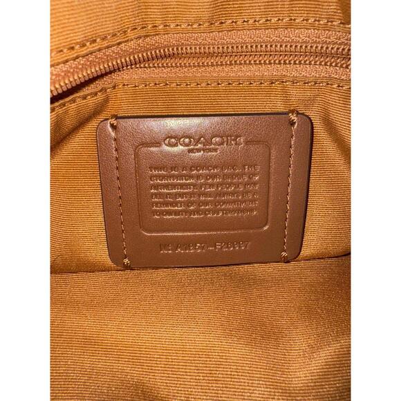 2019 coach lexy bag - Picture 8 of 11